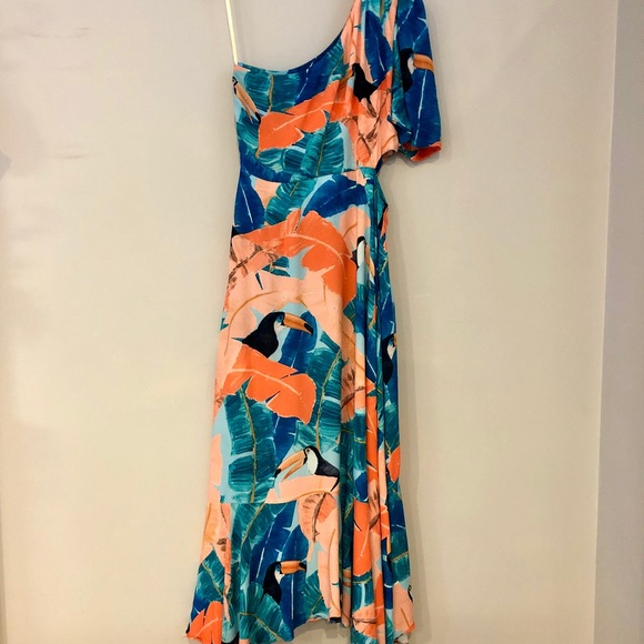 green smocked maxi dress Smocked Maxi Dress – Third By Cee